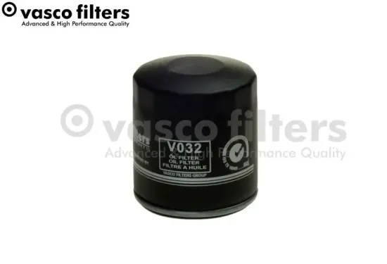 Ölfilter DAVID VASCO V032 Bild Ölfilter DAVID VASCO V032