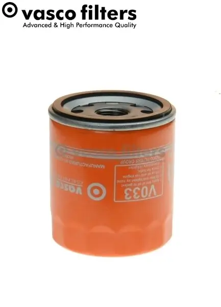 Ölfilter DAVID VASCO V033