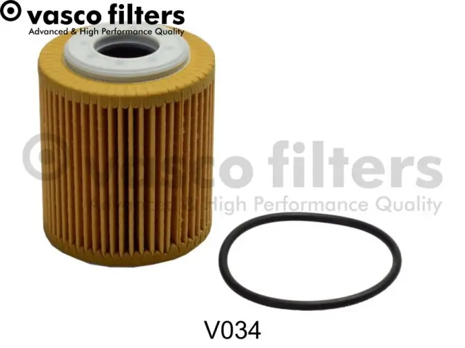 Ölfilter DAVID VASCO V034