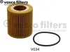 Ölfilter DAVID VASCO V034 Bild Ölfilter DAVID VASCO V034