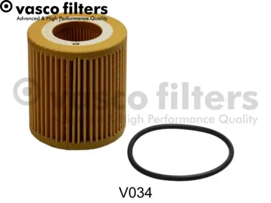 Ölfilter DAVID VASCO V034 Bild Ölfilter DAVID VASCO V034