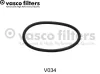Ölfilter DAVID VASCO V034 Bild Ölfilter DAVID VASCO V034