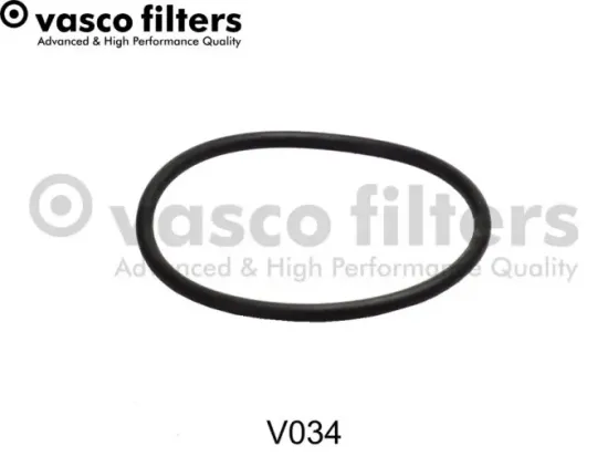 Ölfilter DAVID VASCO V034 Bild Ölfilter DAVID VASCO V034