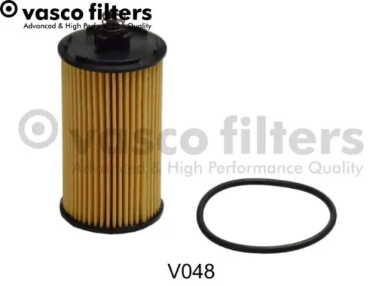 Ölfilter DAVID VASCO V048 Bild Ölfilter DAVID VASCO V048