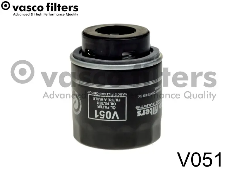 Ölfilter DAVID VASCO V051