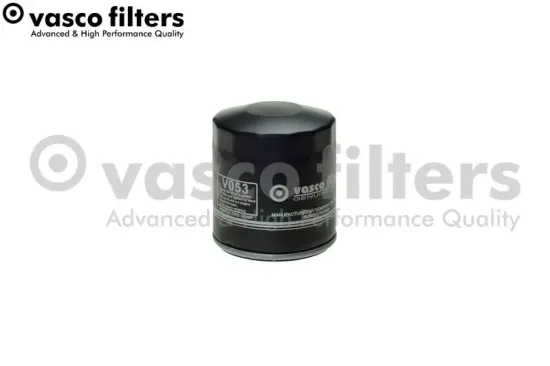 Ölfilter DAVID VASCO V053 Bild Ölfilter DAVID VASCO V053