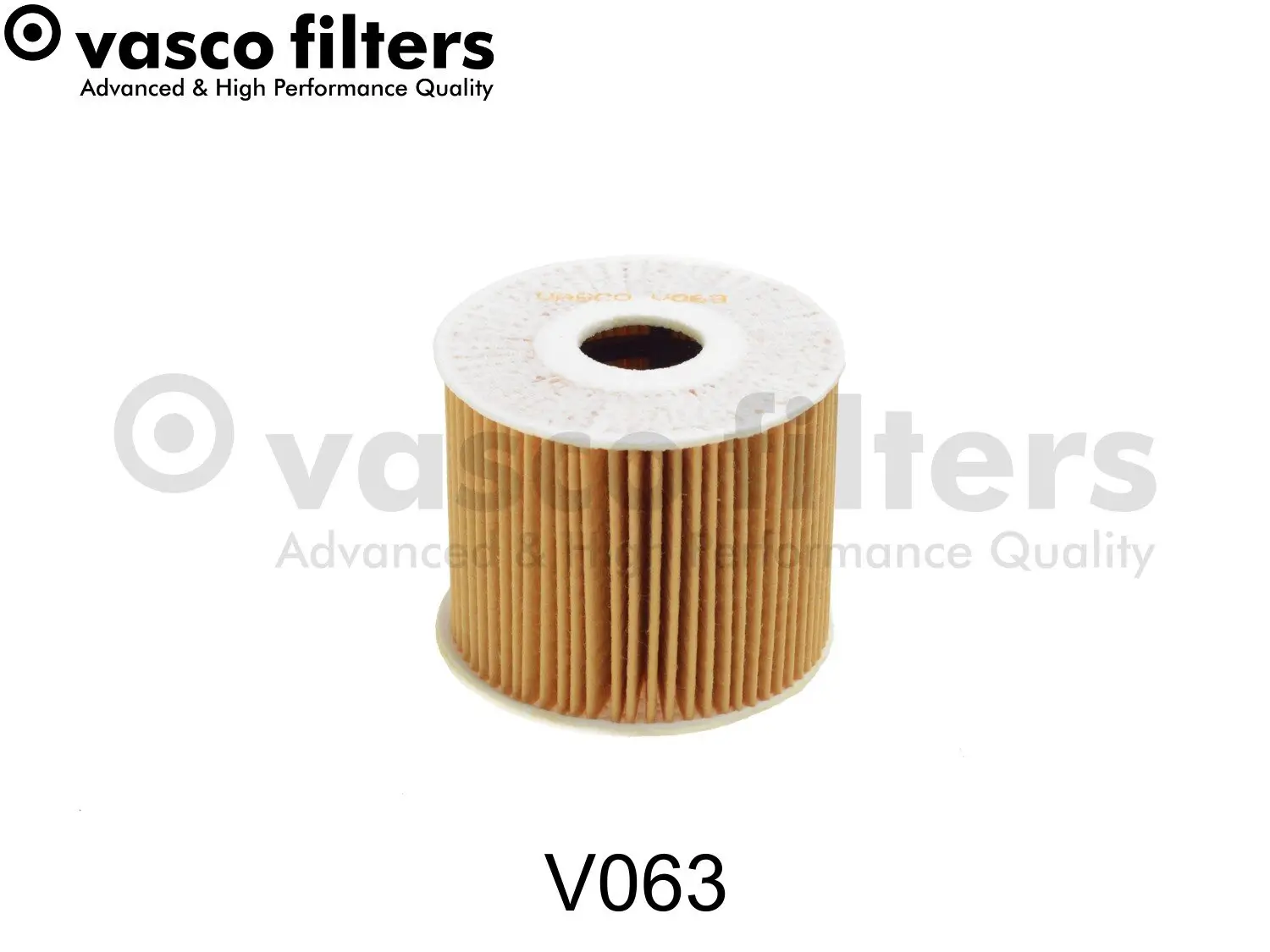 Ölfilter DAVID VASCO V063