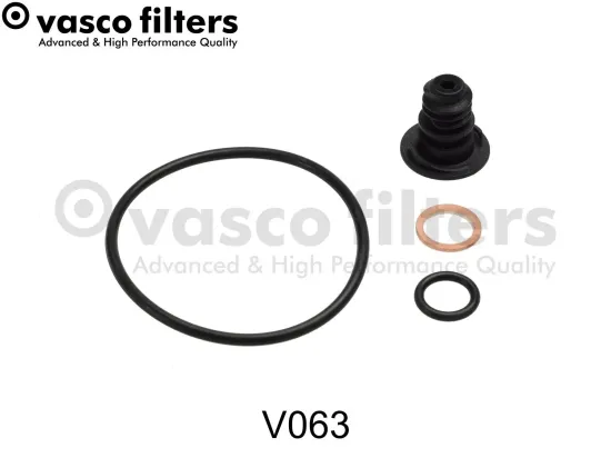 Ölfilter DAVID VASCO V063 Bild Ölfilter DAVID VASCO V063
