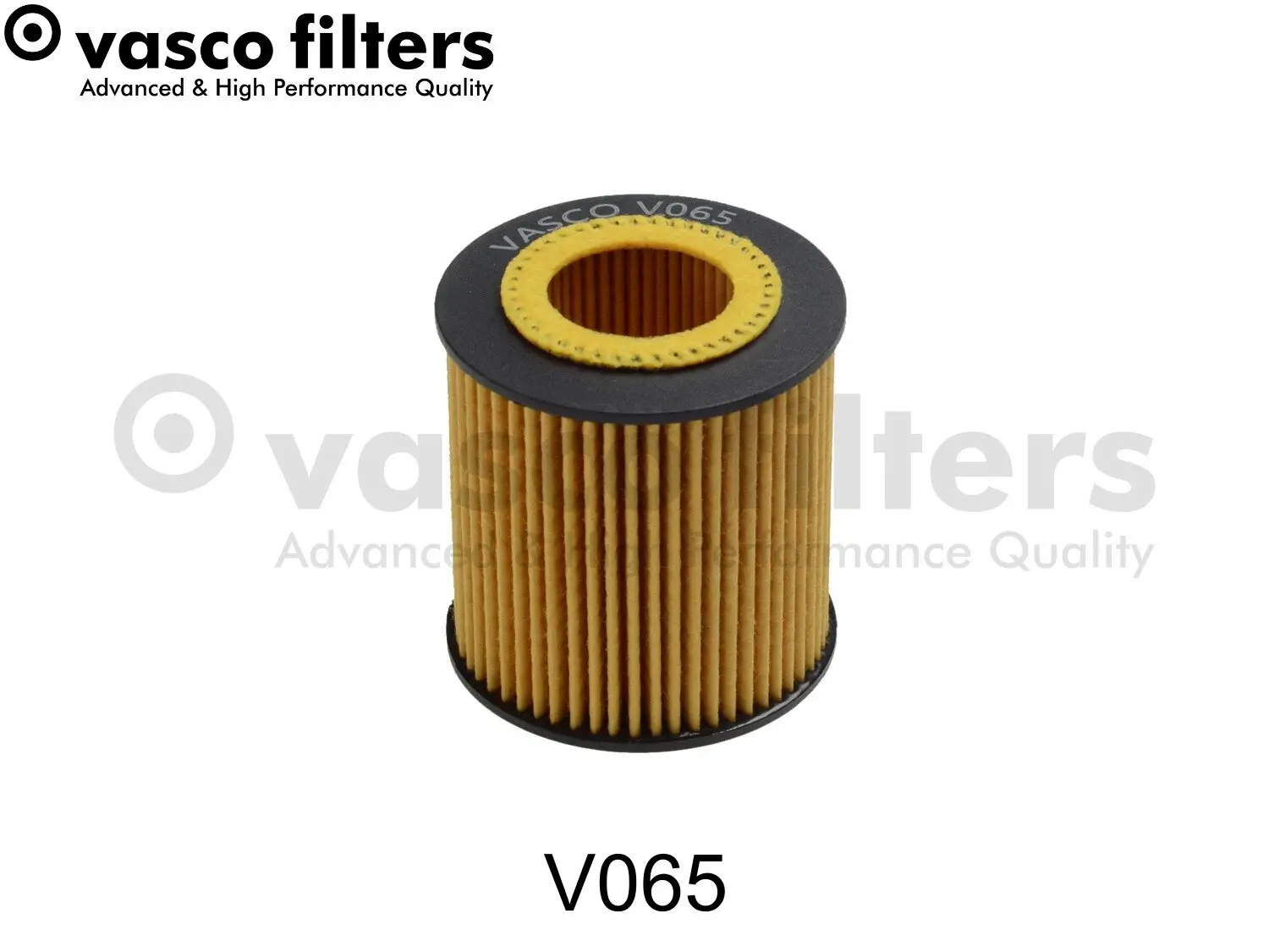 Ölfilter DAVID VASCO V065