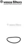Ölfilter DAVID VASCO V066 Bild Ölfilter DAVID VASCO V066