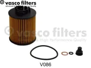 Ölfilter DAVID VASCO V086