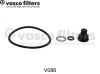 Ölfilter DAVID VASCO V086 Bild Ölfilter DAVID VASCO V086