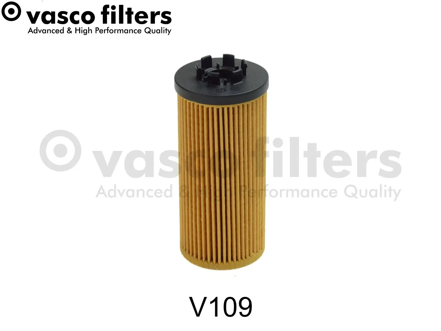 Ölfilter DAVID VASCO V109