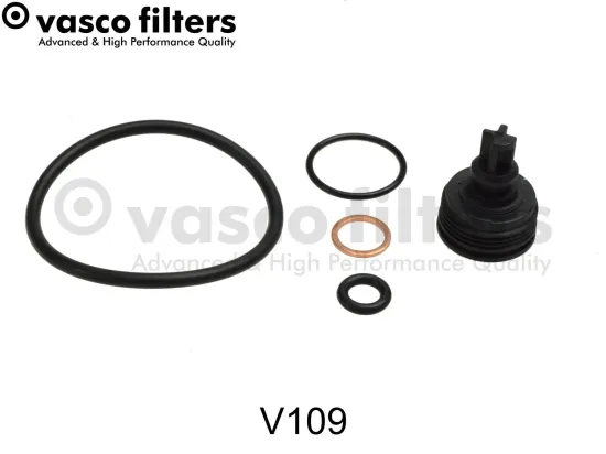 Ölfilter DAVID VASCO V109 Bild Ölfilter DAVID VASCO V109