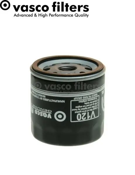 Ölfilter DAVID VASCO V120