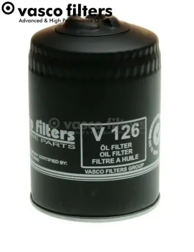 Ölfilter DAVID VASCO V126 Bild Ölfilter DAVID VASCO V126