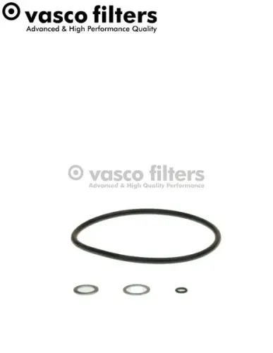 Ölfilter DAVID VASCO V163 Bild Ölfilter DAVID VASCO V163