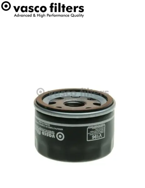 Ölfilter DAVID VASCO V196