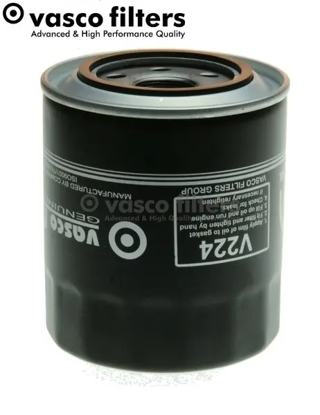 Ölfilter DAVID VASCO V224