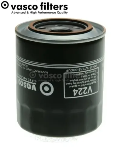 Ölfilter DAVID VASCO V224 Bild Ölfilter DAVID VASCO V224