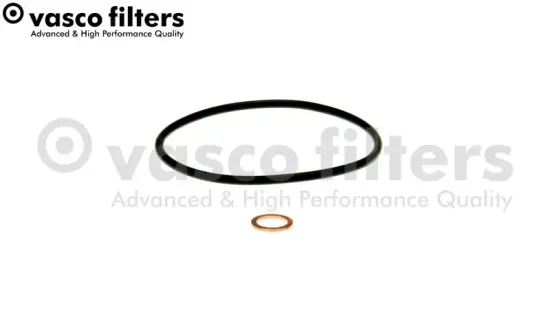 Ölfilter DAVID VASCO V230 Bild Ölfilter DAVID VASCO V230