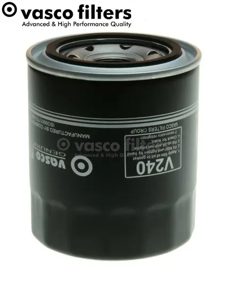 Ölfilter DAVID VASCO V240