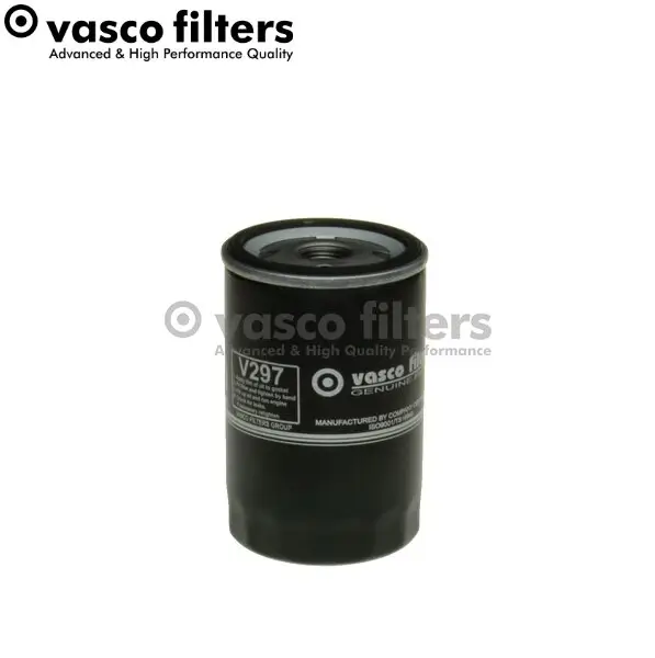 Ölfilter DAVID VASCO V297