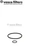 Ölfilter DAVID VASCO V301 Bild Ölfilter DAVID VASCO V301