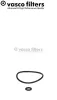 Ölfilter DAVID VASCO V303 Bild Ölfilter DAVID VASCO V303