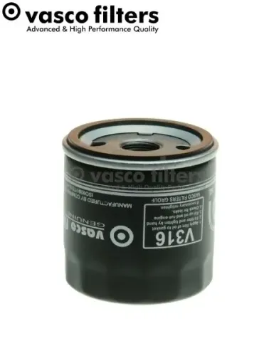 Ölfilter DAVID VASCO V316 Bild Ölfilter DAVID VASCO V316