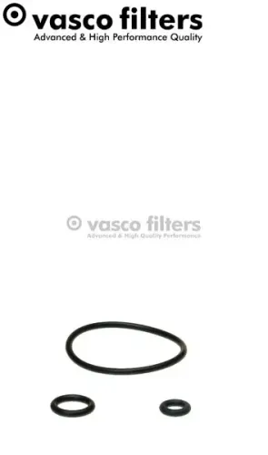 Ölfilter DAVID VASCO V346 Bild Ölfilter DAVID VASCO V346