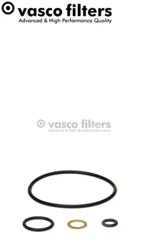 Ölfilter DAVID VASCO V359 Bild Ölfilter DAVID VASCO V359