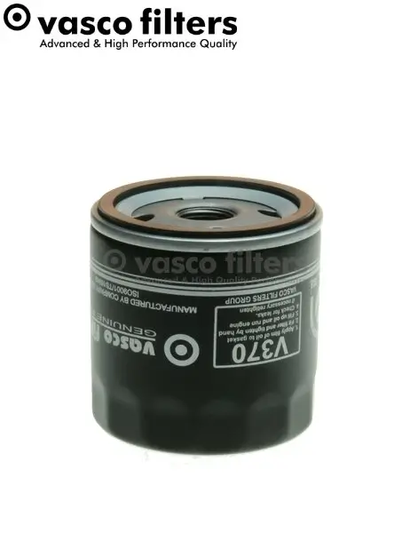 Ölfilter DAVID VASCO V370