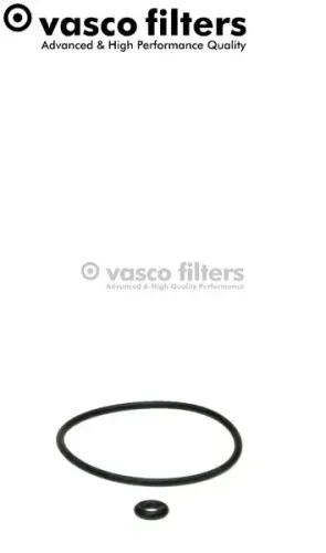 Ölfilter DAVID VASCO V395 Bild Ölfilter DAVID VASCO V395