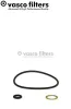 Ölfilter DAVID VASCO V398 Bild Ölfilter DAVID VASCO V398