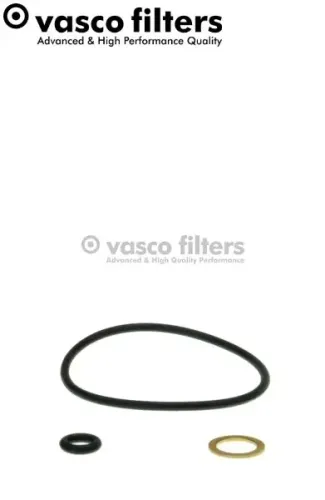 Ölfilter DAVID VASCO V398 Bild Ölfilter DAVID VASCO V398
