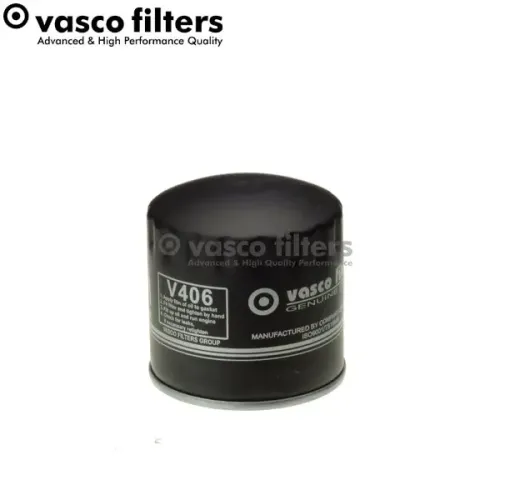 Ölfilter DAVID VASCO V406 Bild Ölfilter DAVID VASCO V406