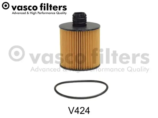 Ölfilter DAVID VASCO V424 Bild Ölfilter DAVID VASCO V424