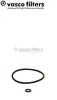 Ölfilter DAVID VASCO V438 Bild Ölfilter DAVID VASCO V438