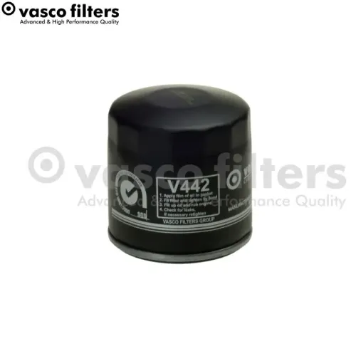 Ölfilter DAVID VASCO V442 Bild Ölfilter DAVID VASCO V442