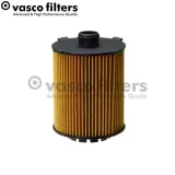 Ölfilter DAVID VASCO V468