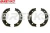 Bremsbackensatz Hinterachse DAVID VASCO W8433 Bild Bremsbackensatz Hinterachse DAVID VASCO W8433
