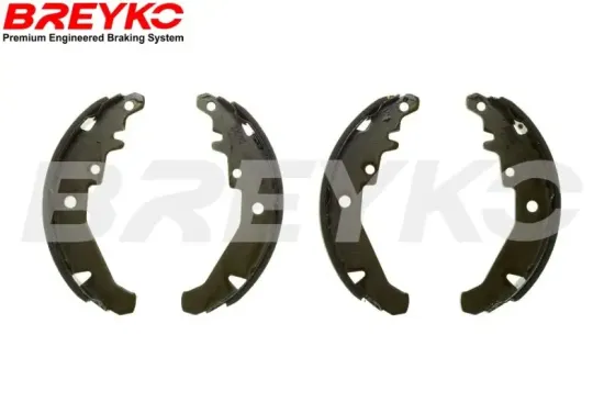 Bremsbackensatz Hinterachse DAVID VASCO W8436 Bild Bremsbackensatz Hinterachse DAVID VASCO W8436