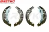 Bremsbackensatz Hinterachse DAVID VASCO W8455 Bild Bremsbackensatz Hinterachse DAVID VASCO W8455