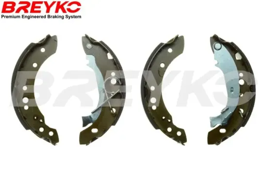 Bremsbackensatz Hinterachse DAVID VASCO W8467 Bild Bremsbackensatz Hinterachse DAVID VASCO W8467