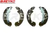 Bremsbackensatz Hinterachse DAVID VASCO W8470 Bild Bremsbackensatz Hinterachse DAVID VASCO W8470