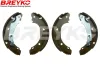 Bremsbackensatz Hinterachse DAVID VASCO W8472 Bild Bremsbackensatz Hinterachse DAVID VASCO W8472