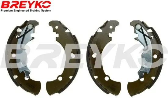 Bremsbackensatz Hinterachse DAVID VASCO W8488 Bild Bremsbackensatz Hinterachse DAVID VASCO W8488