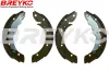 Bremsbackensatz Hinterachse DAVID VASCO W8528 Bild Bremsbackensatz Hinterachse DAVID VASCO W8528