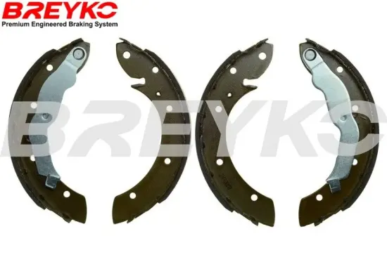 Bremsbackensatz Hinterachse DAVID VASCO W8528 Bild Bremsbackensatz Hinterachse DAVID VASCO W8528